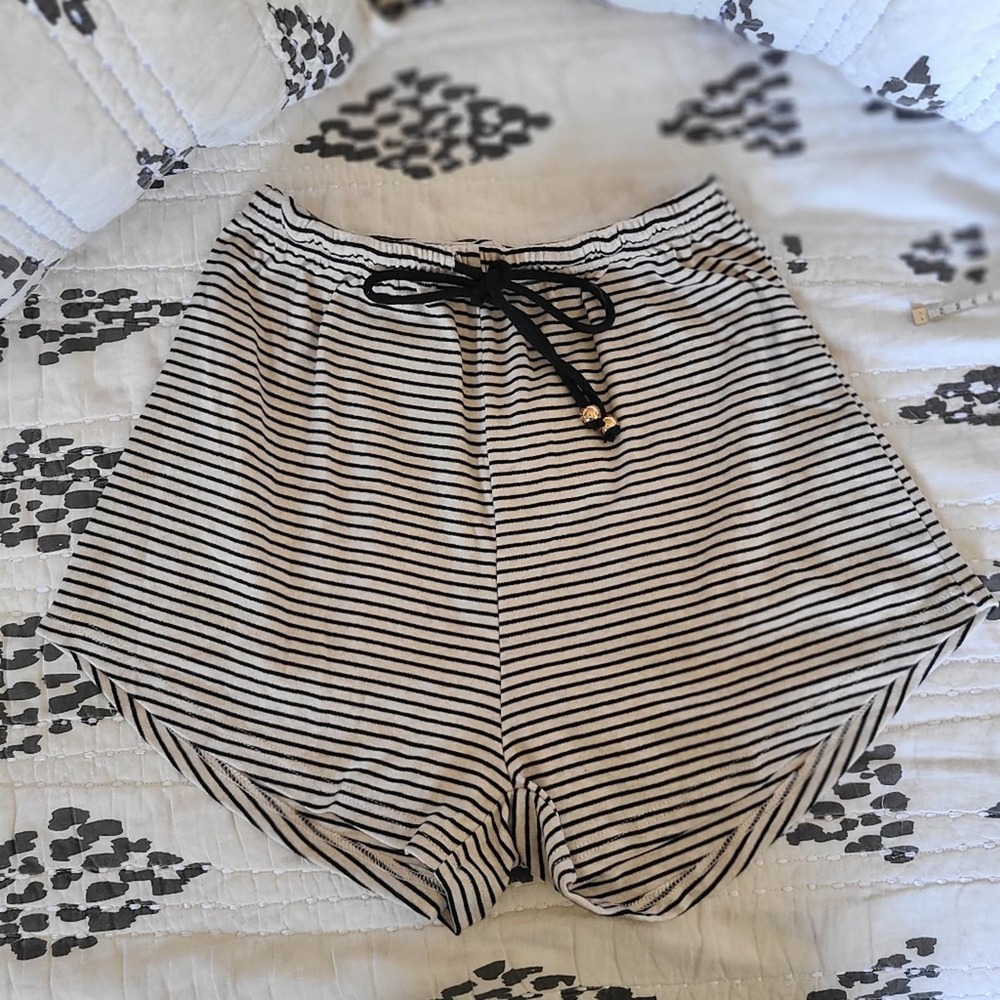 NWT | SABO SKIRT | STRIPE SHORTS - Picture 4 of 14